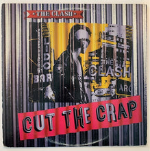 Load image into Gallery viewer, The Clash-Cut the Crap US 85
