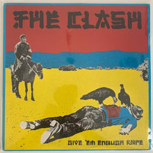 Load image into Gallery viewer, The Clash - Give &#39;em enough rope US 78
