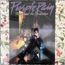 Load image into Gallery viewer, Prince - Purple Rain US &#39;84 first press with poster
