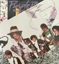 Load image into Gallery viewer, Prince - Purple Rain US &#39;84 first press with poster
