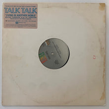 Load image into Gallery viewer, Talk Talk-Living in another world 12&quot; US 86 Promo
