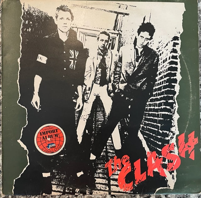 The Clash - The Clash UK '77