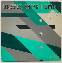Load image into Gallery viewer, OMD -Dazzle Ships UK 83 gatefold
