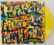 Load image into Gallery viewer, Happy Monday&#39;s - Pills &#39;N&#39; Thrills and Bellyaches UK 2015 RSD yellow
