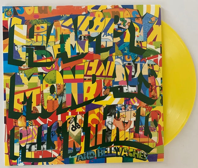 Happy Monday's - Pills 'N' Thrills and Bellyaches UK 2015 RSD yellow