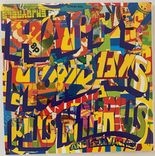 Load image into Gallery viewer, Happy Monday&#39;s - Pills &#39;N&#39; Thrills and Bellyaches UK 2015 RSD yellow
