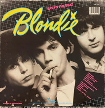 Load image into Gallery viewer, Blondie - Eat to the Beat US &#39;79
