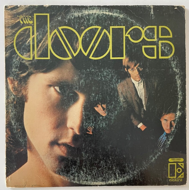 The Doors- The Doors US 1967 Mono