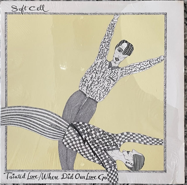 Soft Cell -Tainted Love 12