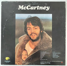 Load image into Gallery viewer, Paul McCartney -McCartney US 70
