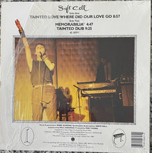 Load image into Gallery viewer, Soft Cell -Tainted Love 12&quot; US &#39;81
