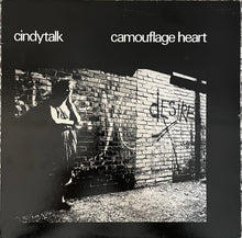 Load image into Gallery viewer, Cindytalk -Camouflage Heart UK &#39;84
