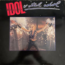 Load image into Gallery viewer, Billy Idol - Vital Idol UK &#39;85
