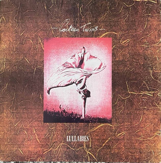 Cocteau Twins - Lullabies UK '82 4AD