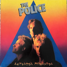 Load image into Gallery viewer, The Police - Zenyatta Mondatta US &#39;80
