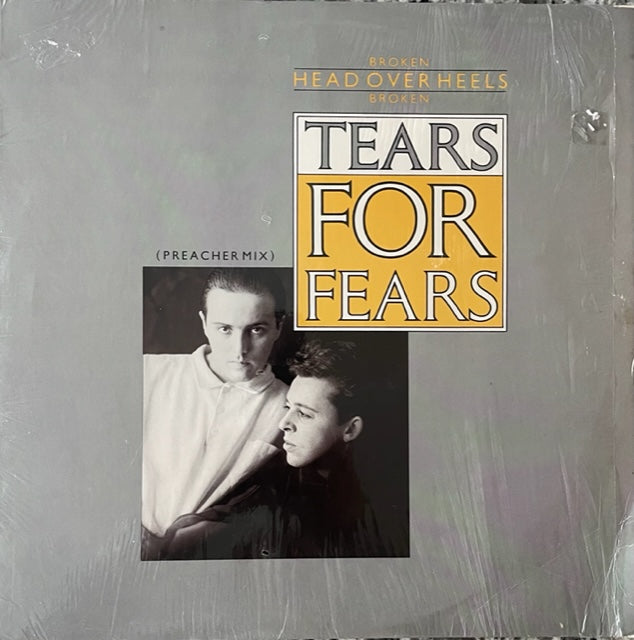 Tears for Fears - Head over Heels 12