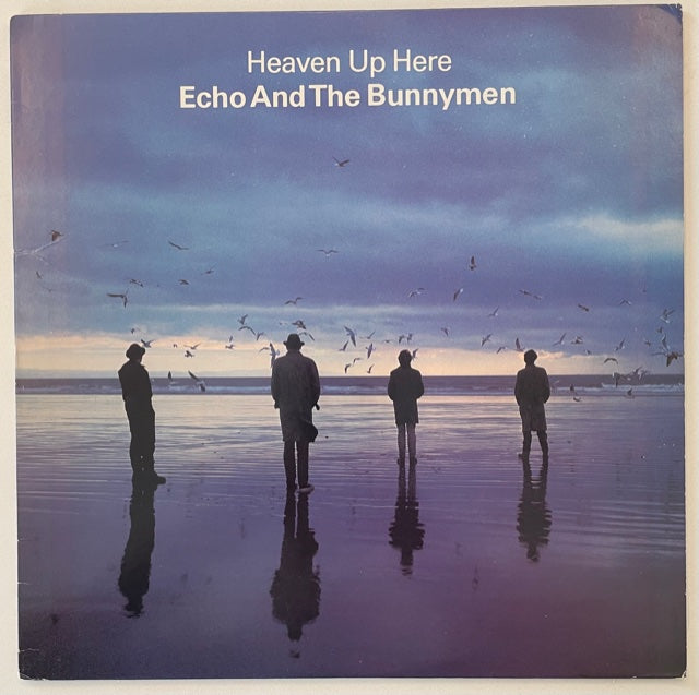 Echo and the Bunnymen- Heaven up there US 81