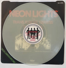 Load image into Gallery viewer, Kraftwerk - Neon Lights 12&#39;&#39; rare luminous vinyl  UK 78
