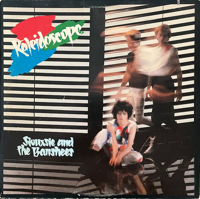 Siouxsie and the Banshees - Kaleidoscope US '80 PVC