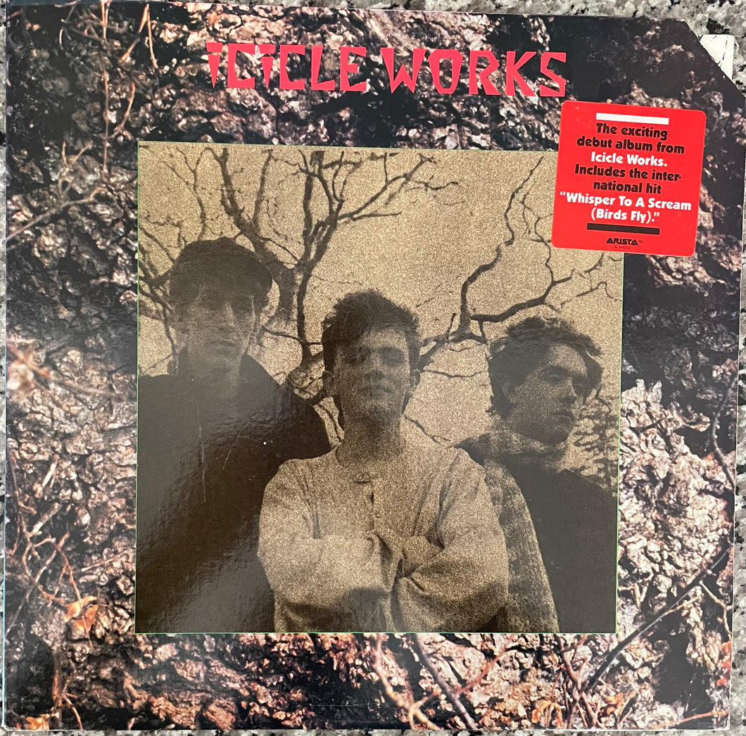 Icicle Works - Icicle Works US '84